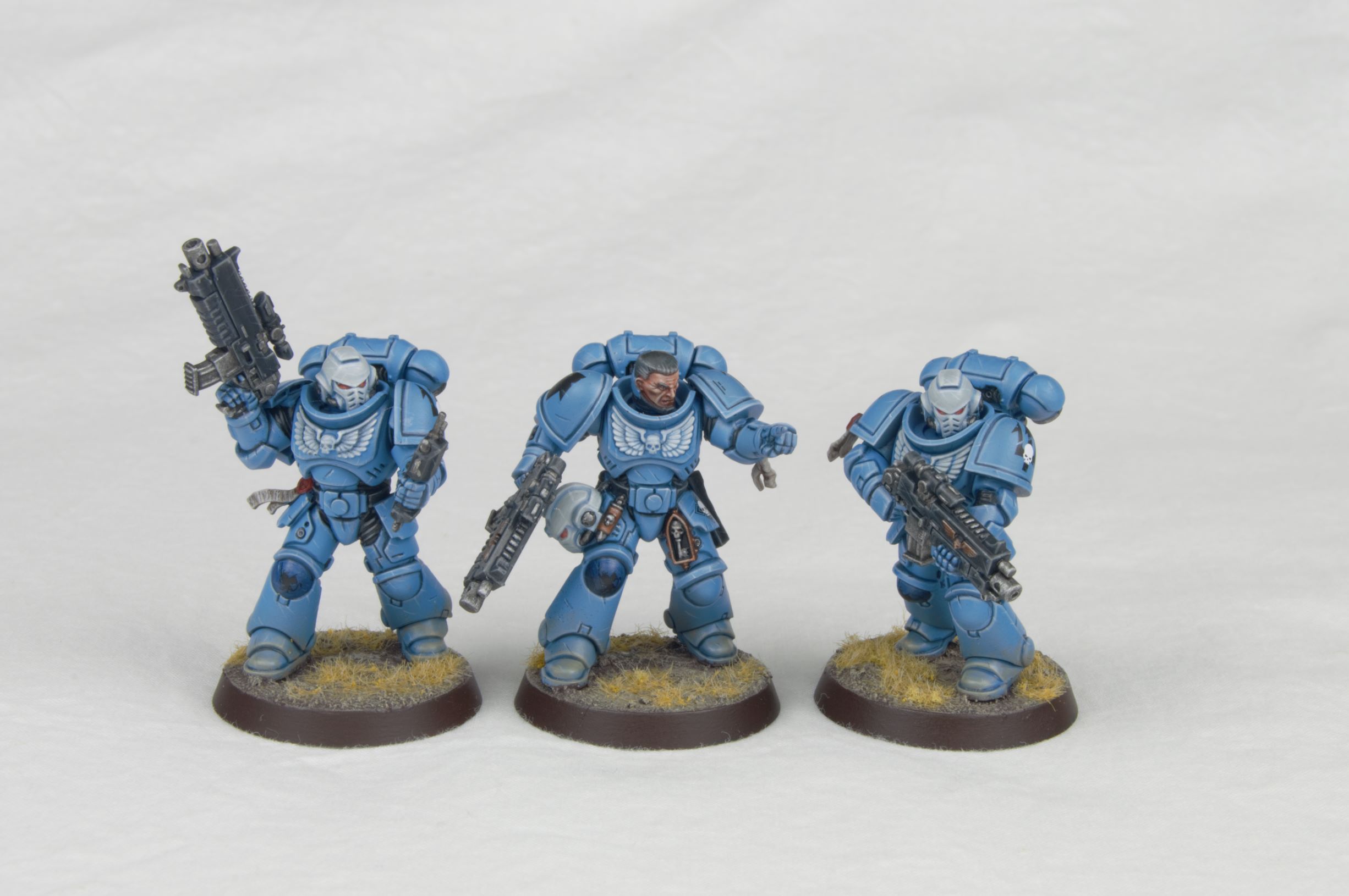Emperor's Spears Intercessors