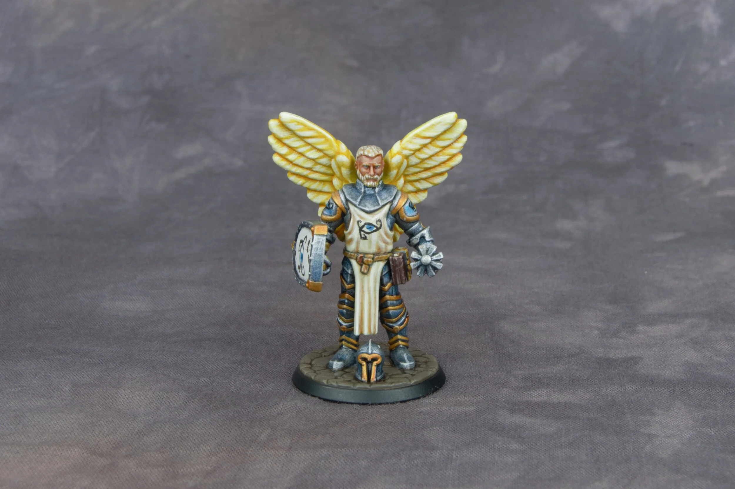 Azrael - Hero Forge