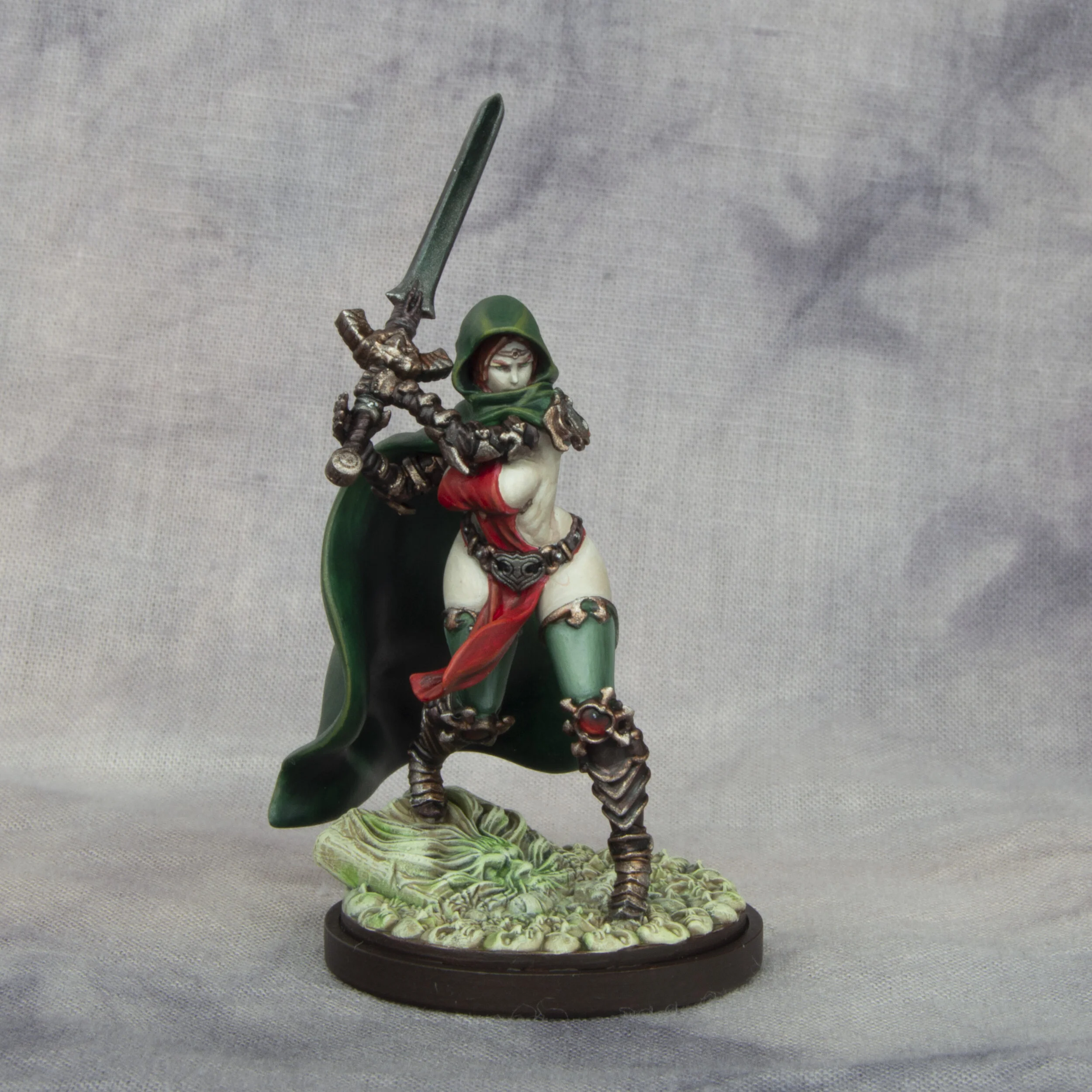 Kingdom Death Pinup Order Knight