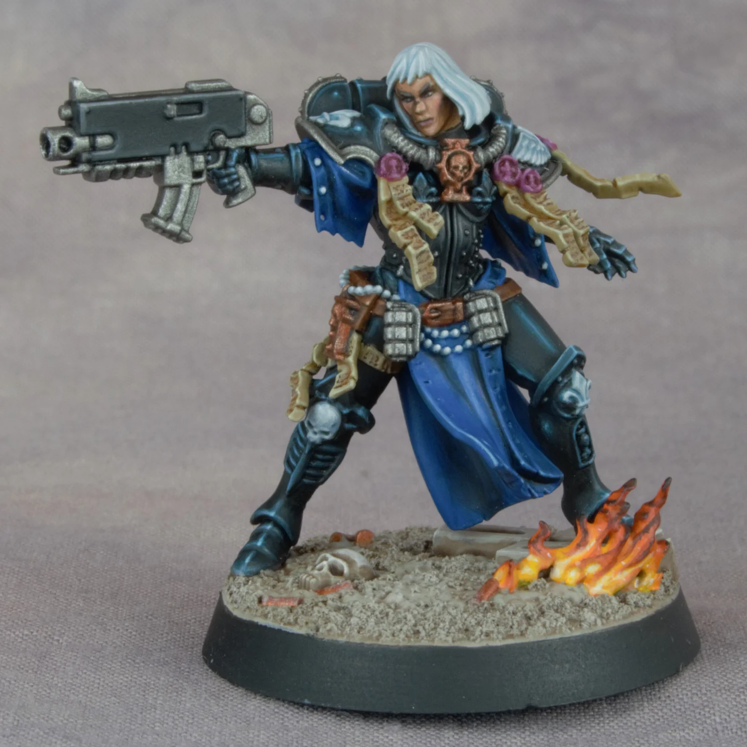 Warhammer 40k — GrinnialVex
