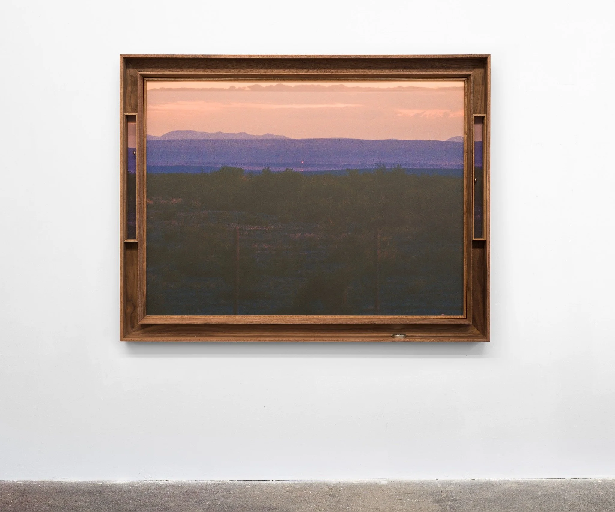 Farthest Breath – Marfa Lights, 2025