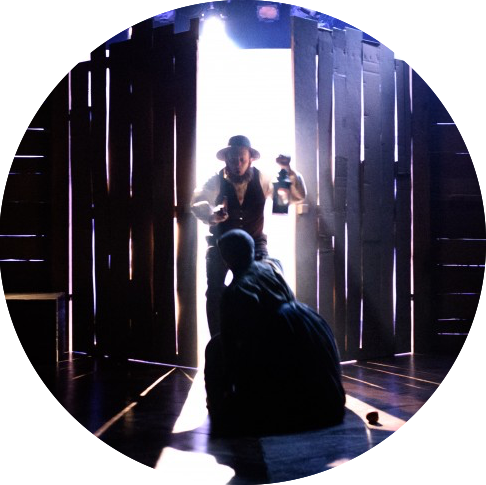 Underground Railroad Game Octopus Theatricals