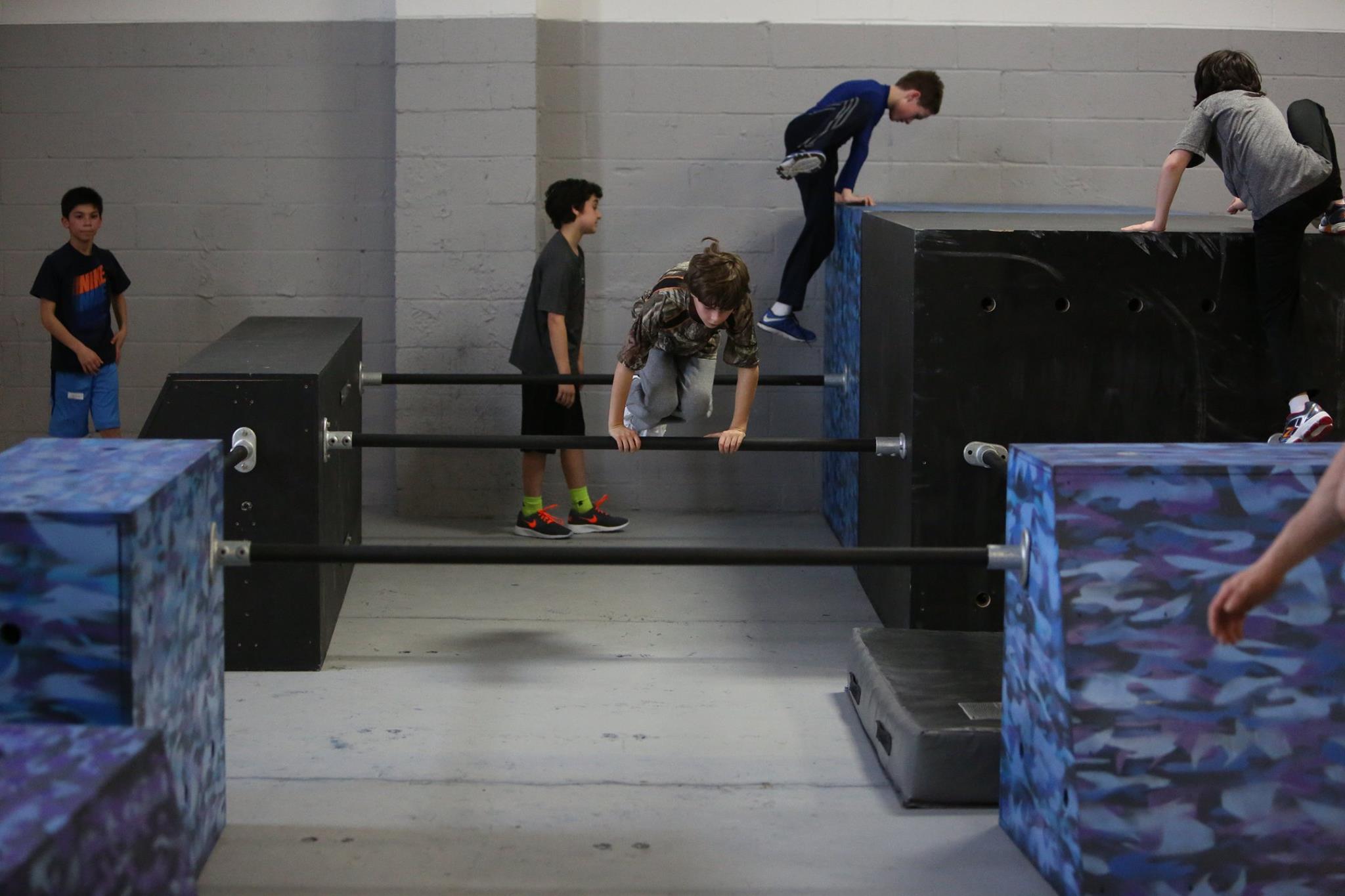Bolt Parkour & Freerunning