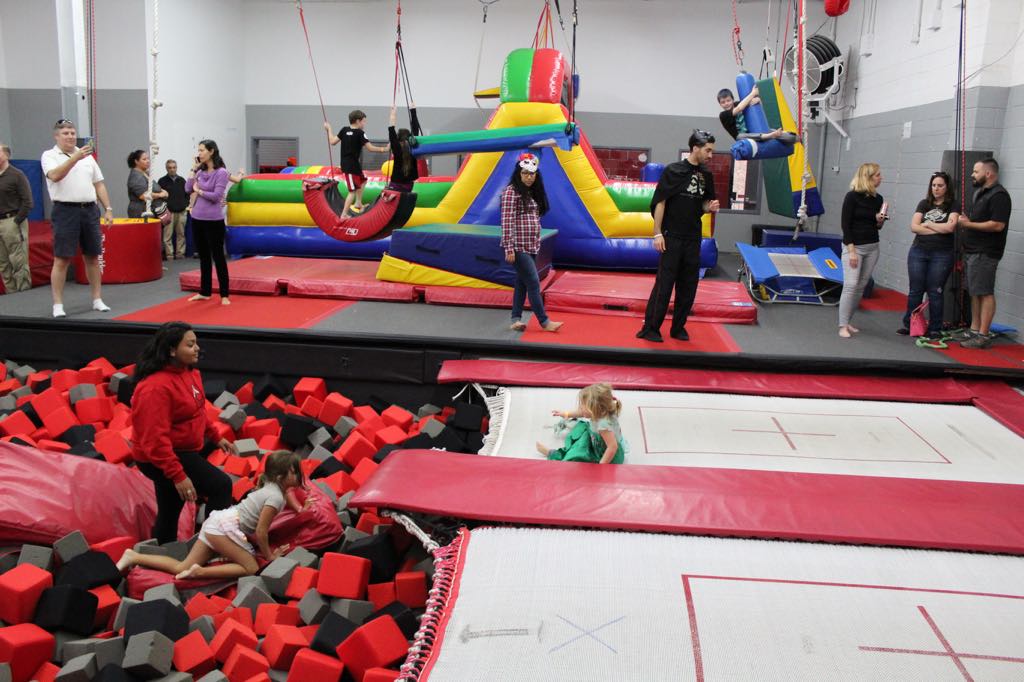 Open Gym Party at The Agility Center