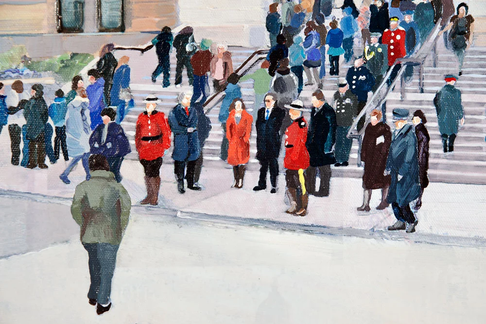 100 Saskatchewan Symbols