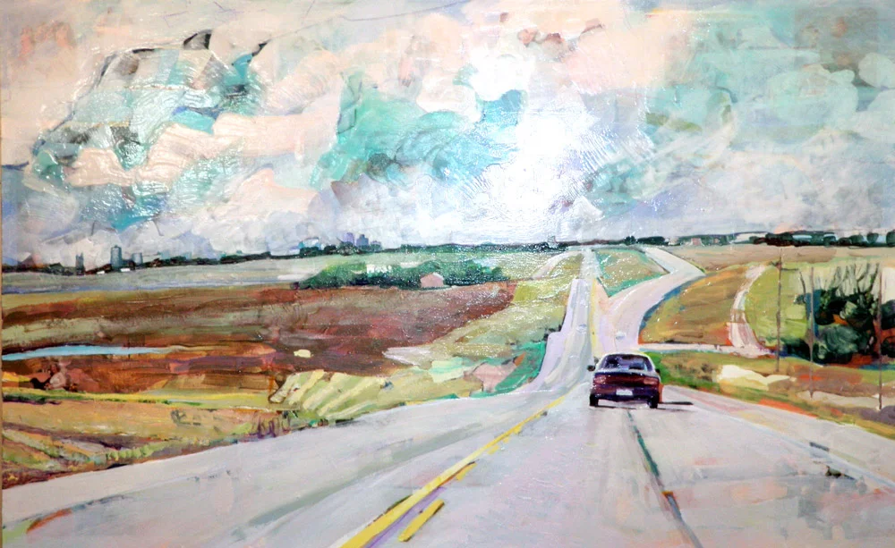 Passages: Town and Country