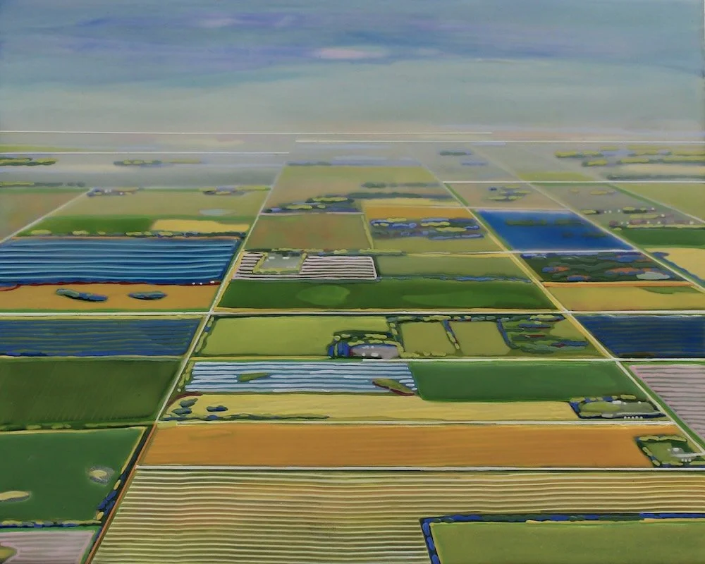 Edges, Small Groves, 2025