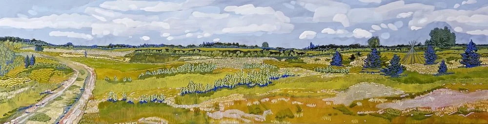 Viewfinder Paintings