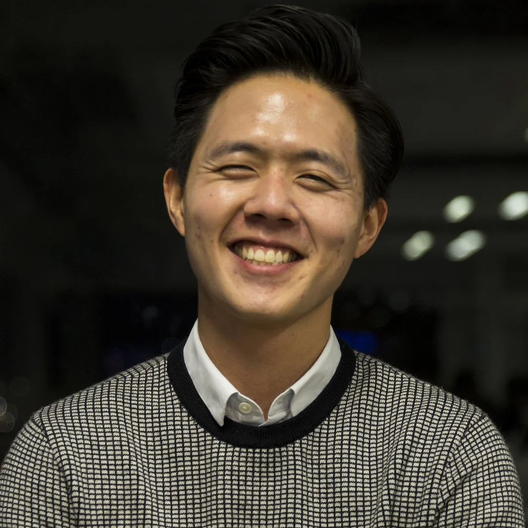 Heecheol Pak VP of Student Life (C3)
