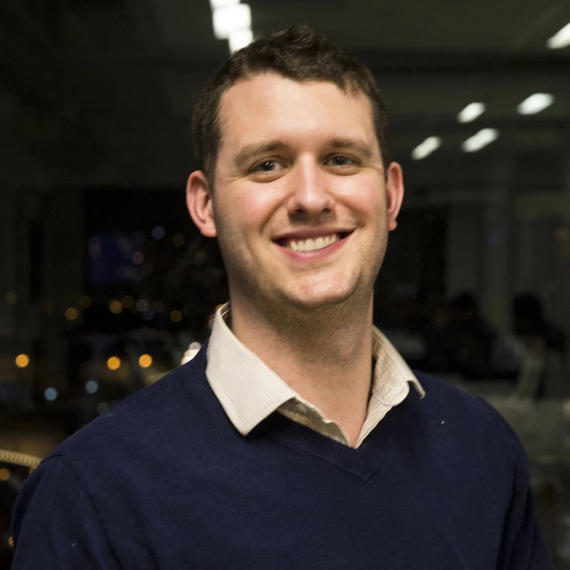 Steve Rizoli VP of External Graduate Schools