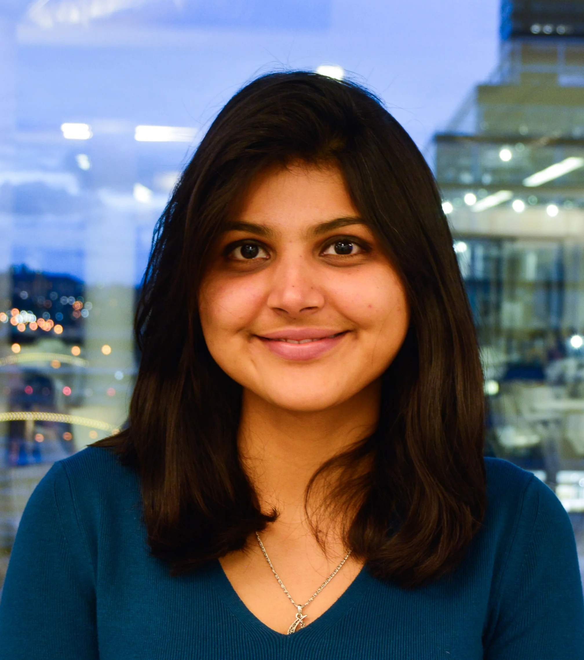 Abhinoor Dhull VP of Student Life