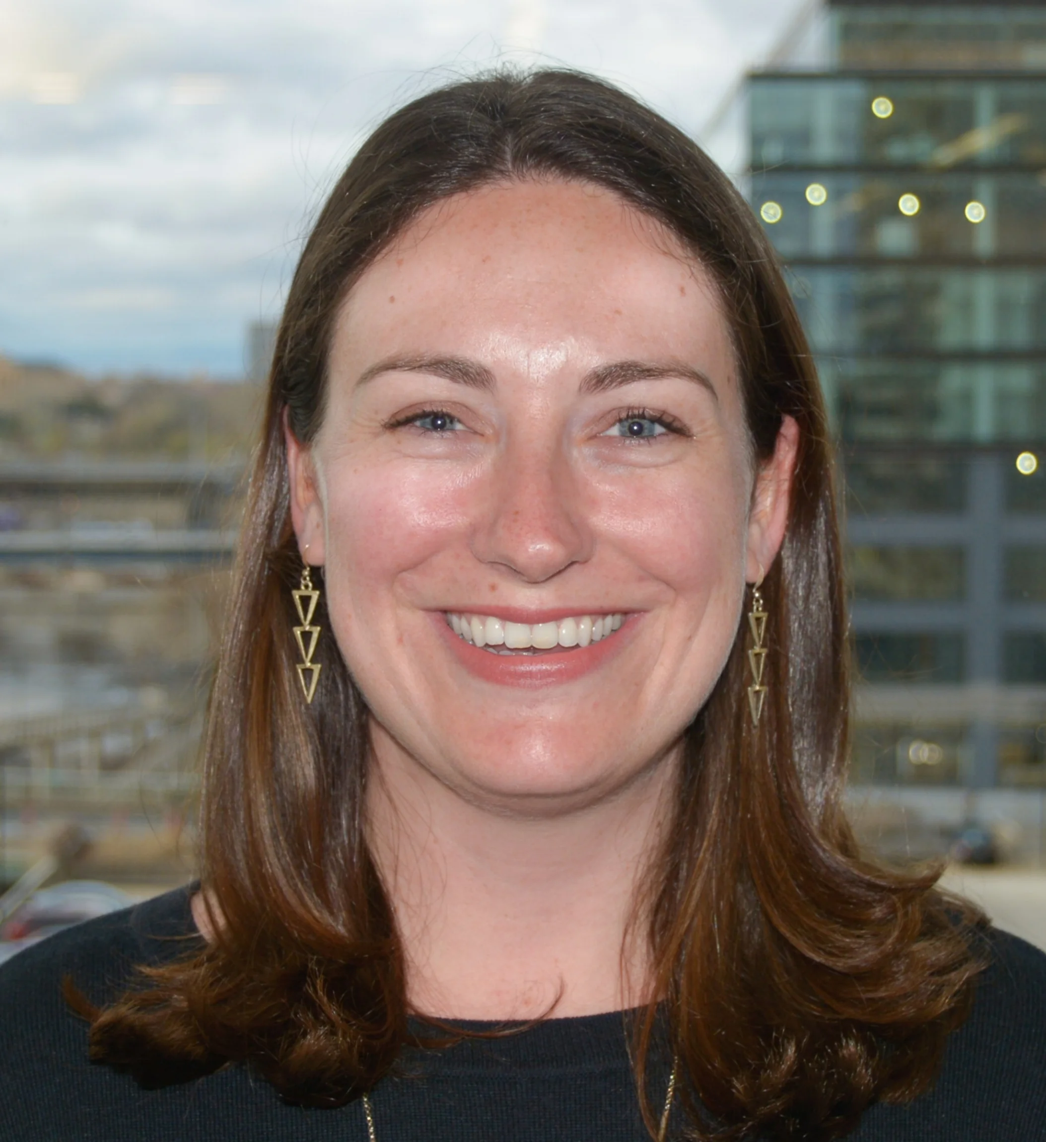 Susan Lyon VP of Leadership