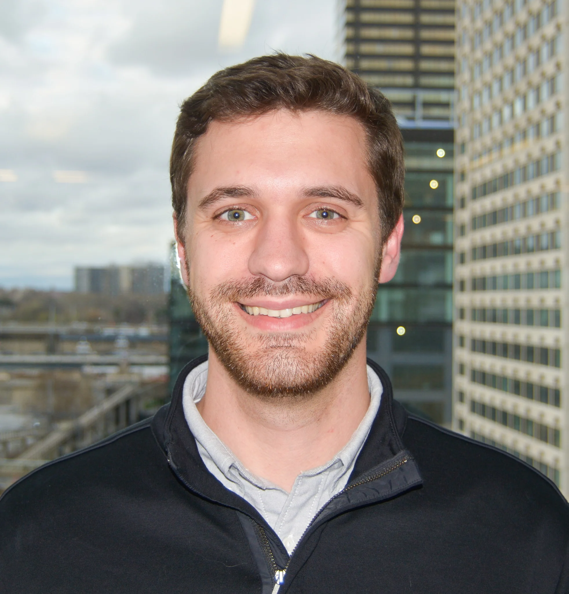 Roman Harlovic VP of Clubs & Conferences Finance