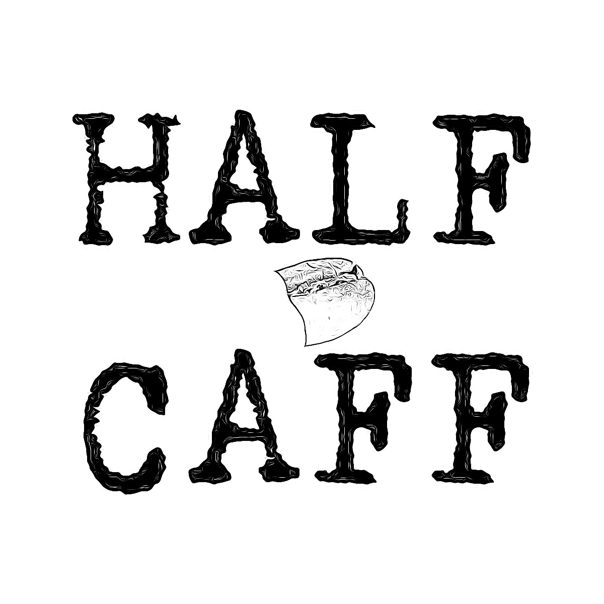 HALF CAFF