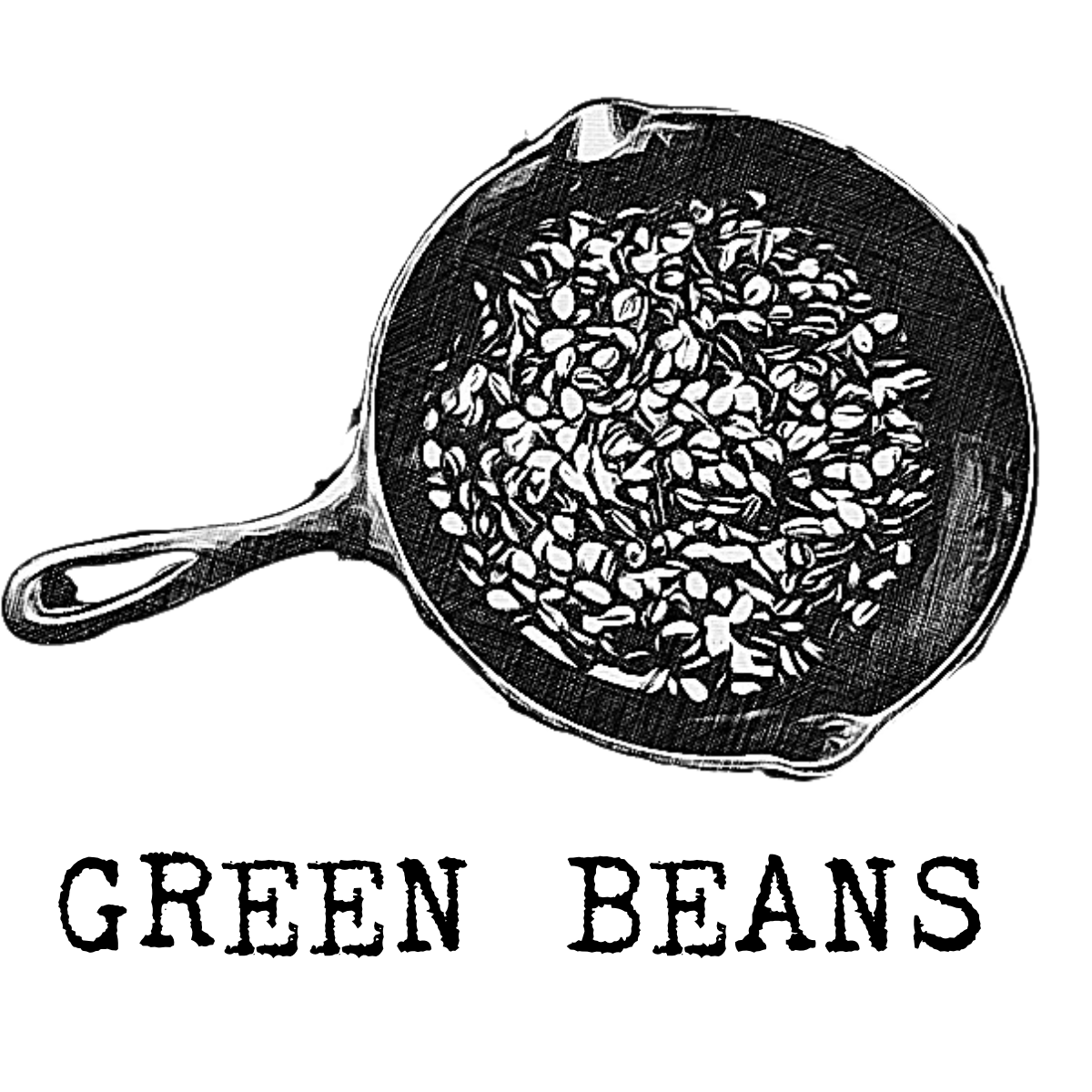 Green Beans — Uncle Leroy's Coffee