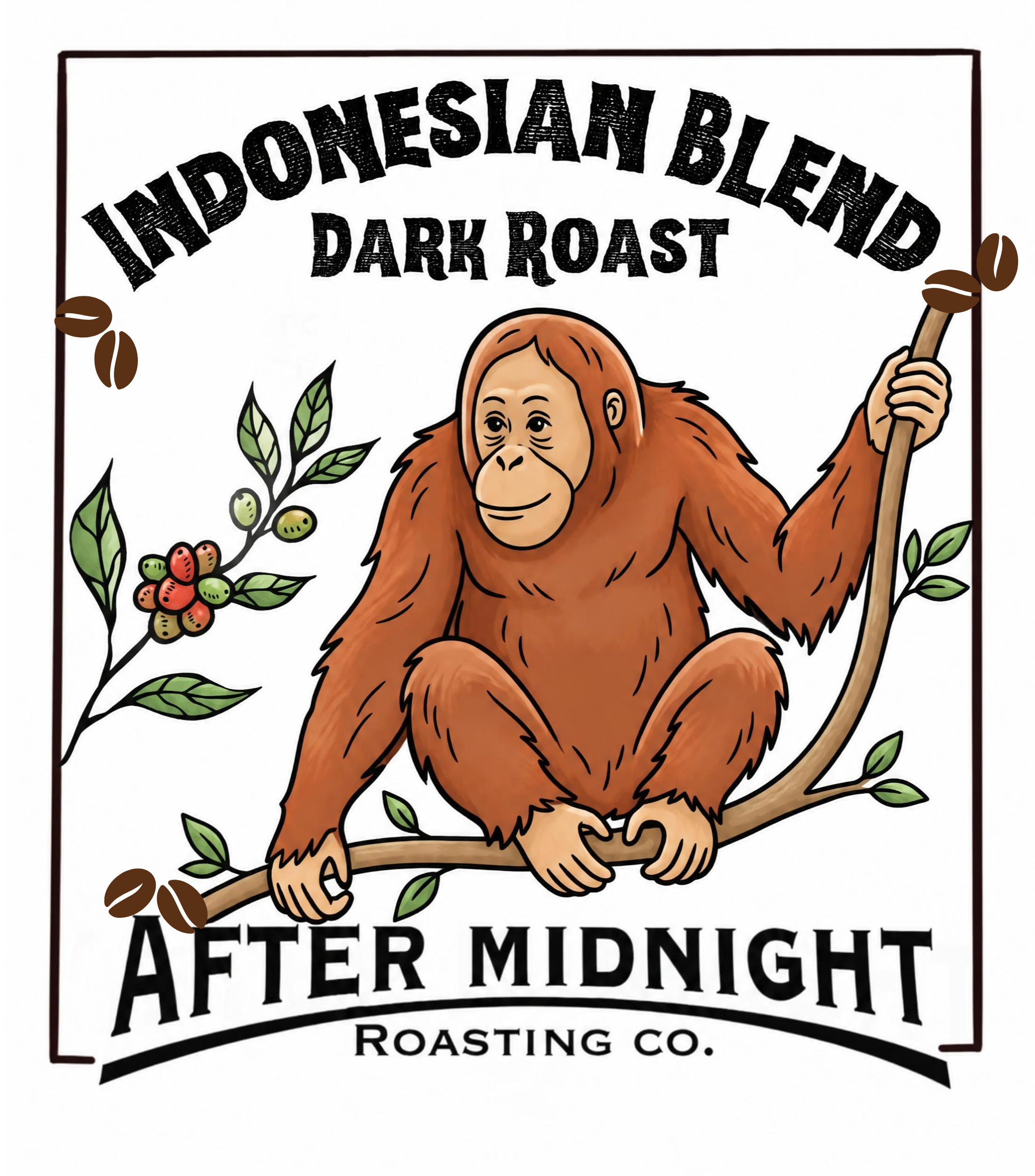 Indonesian Blend