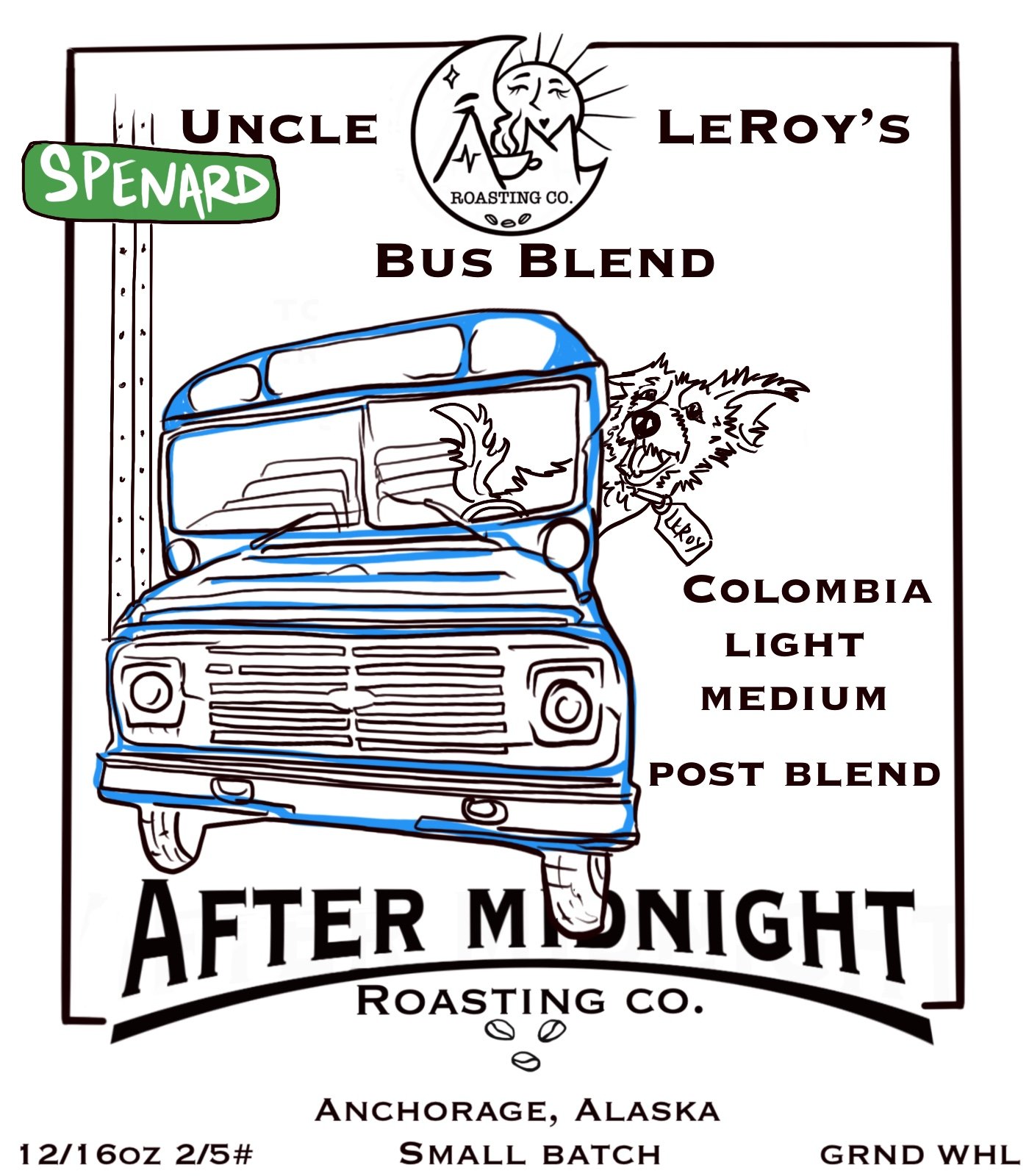 Bus Blend