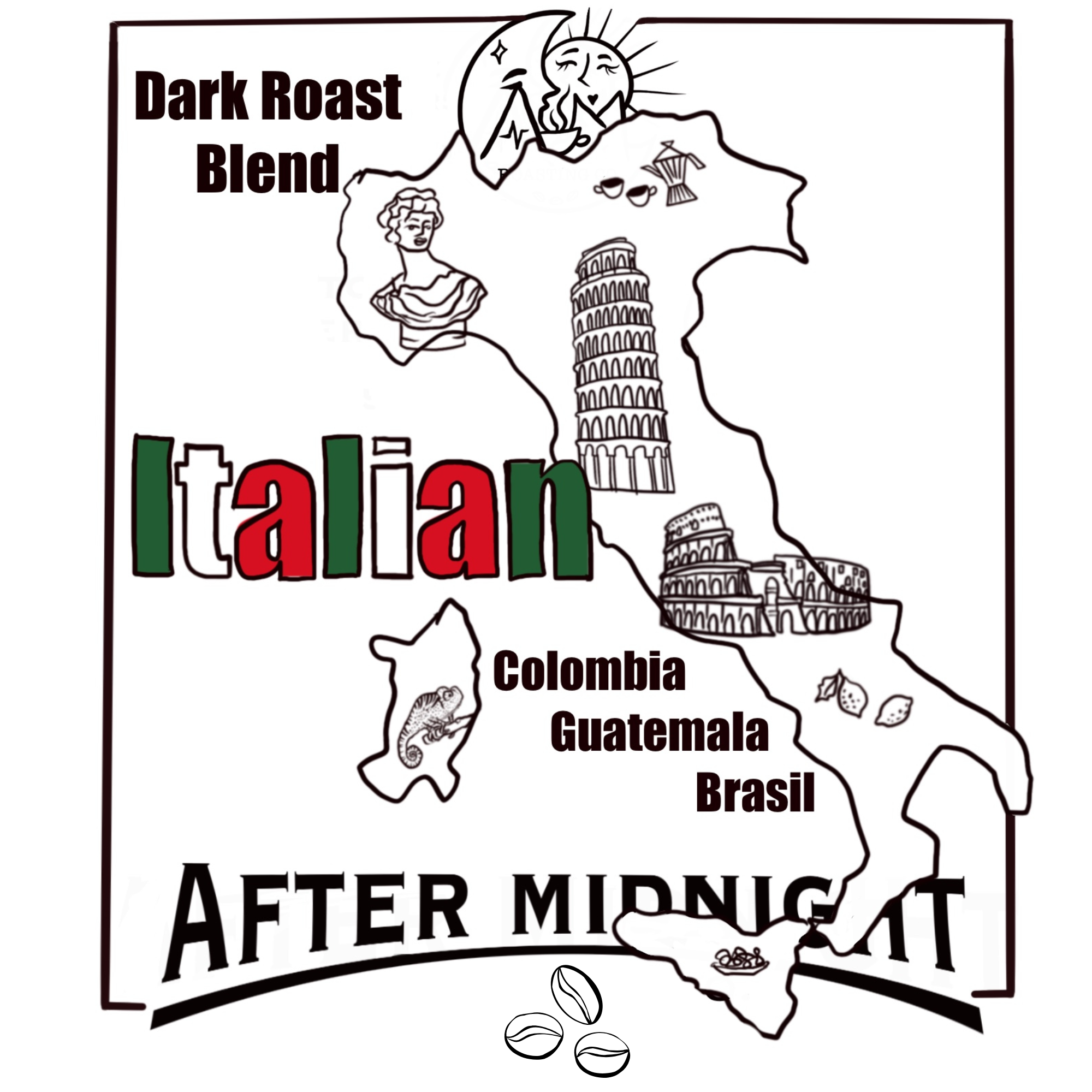 Italian Roast