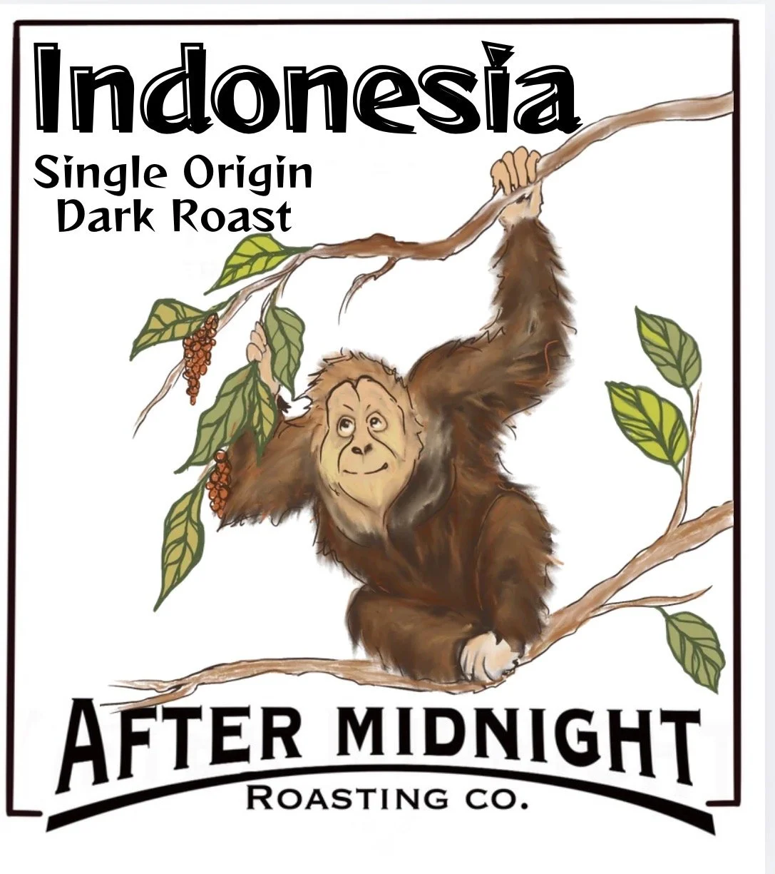 Indonesia - Single Origin