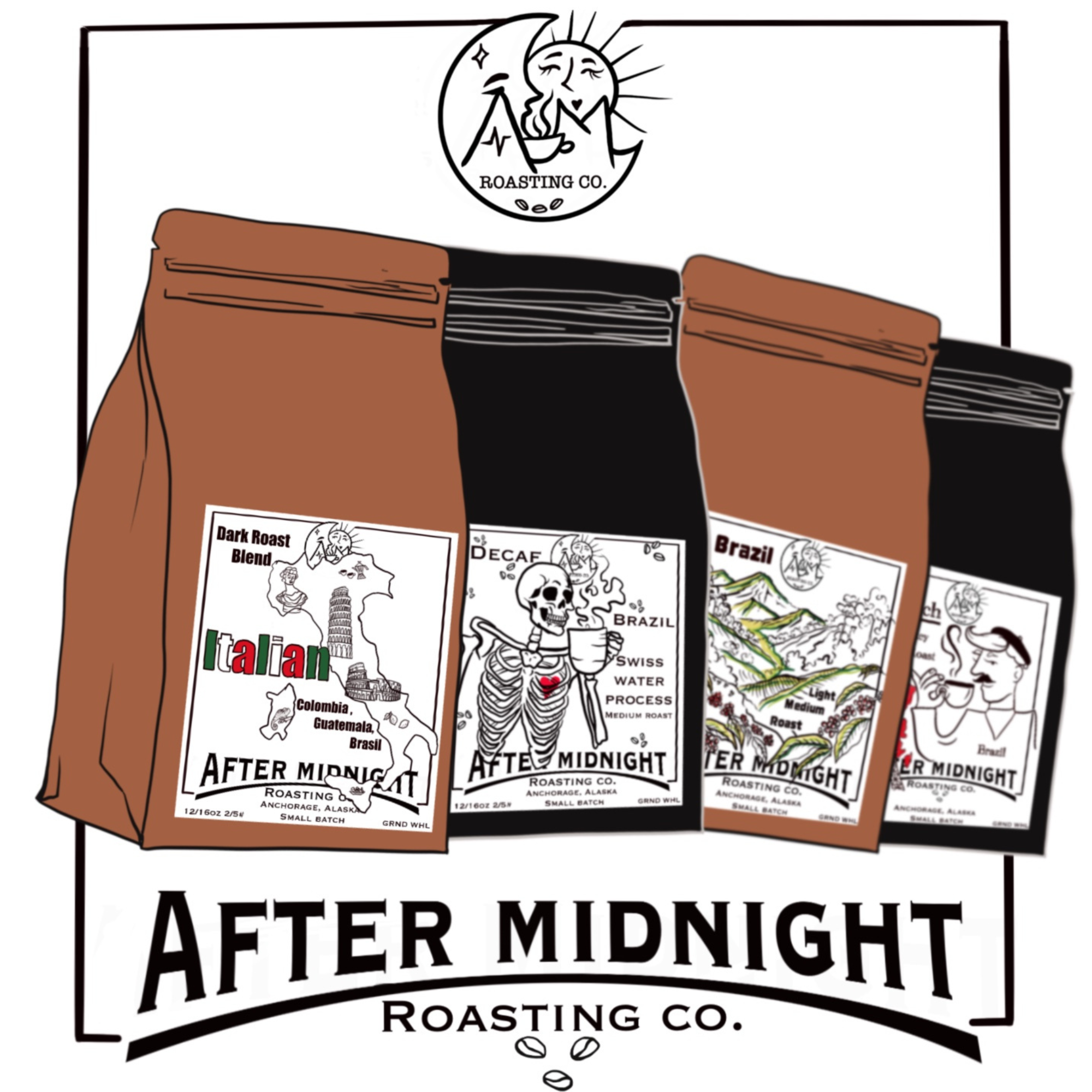 Coffee Subscription