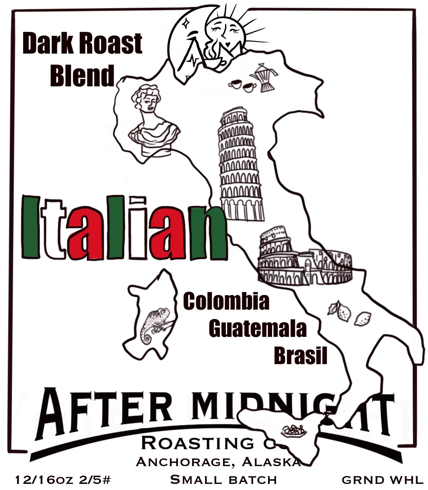 Italian Roast