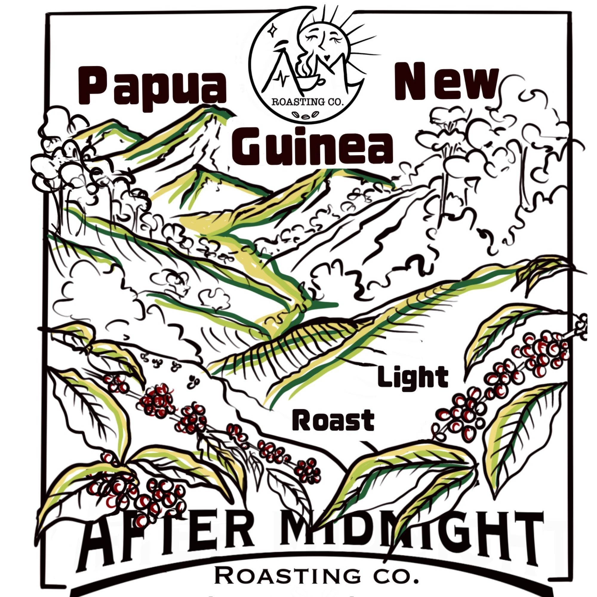 Papua New Guinea