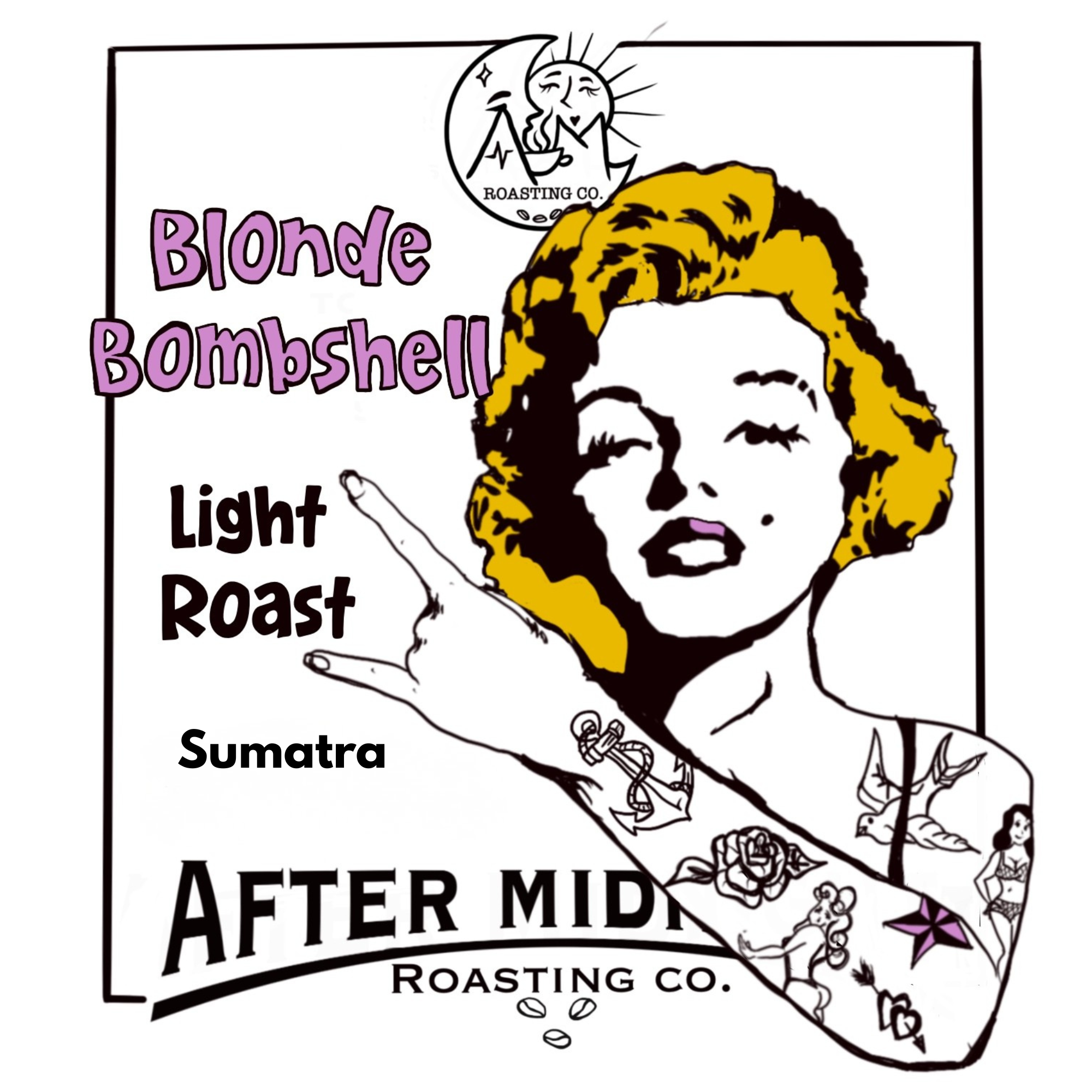 Blonde Bombshell