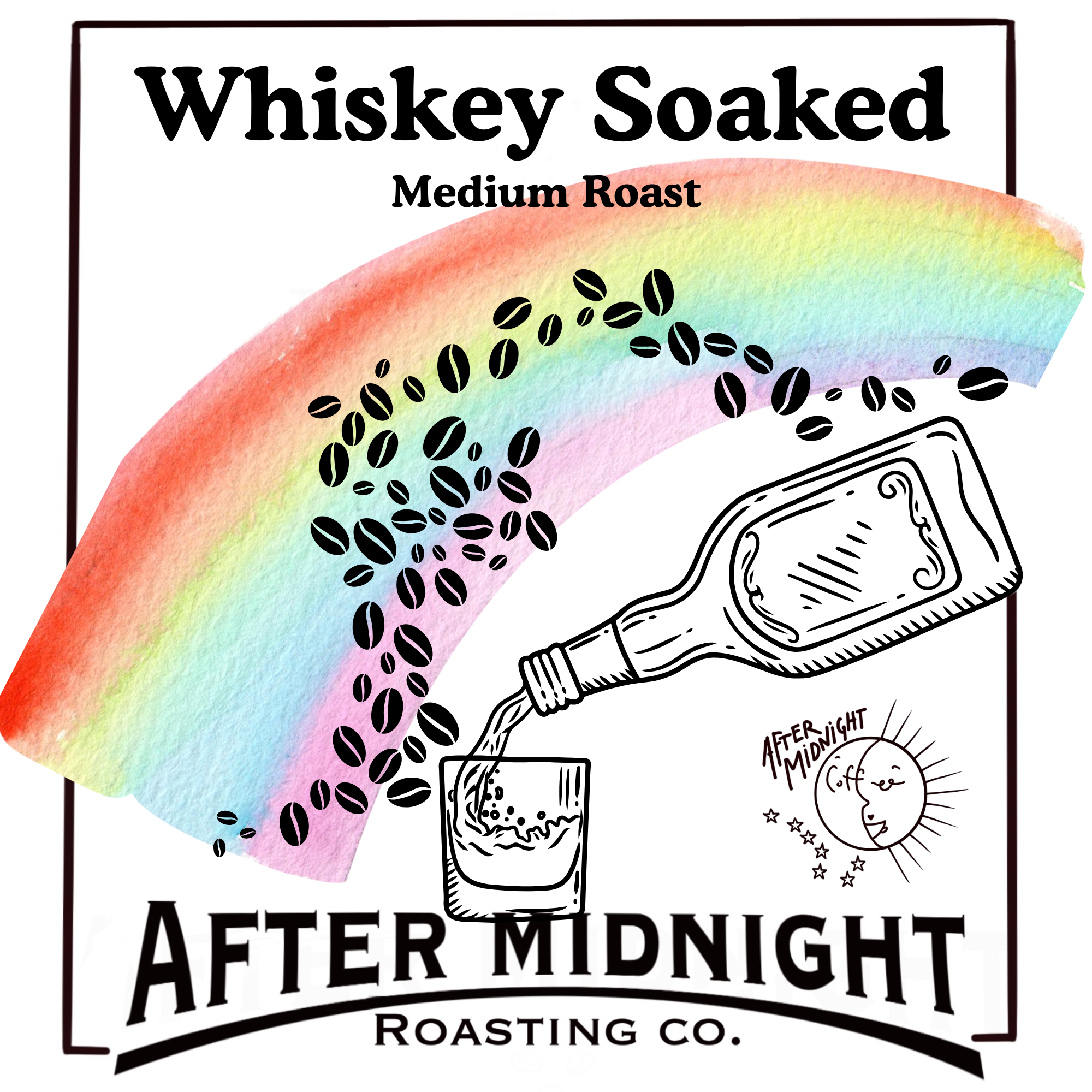Whiskey Coffee