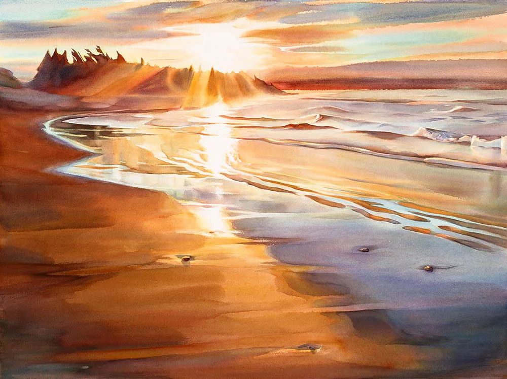 Shoreline Embrace