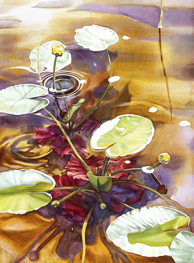 Waterwalk n.4