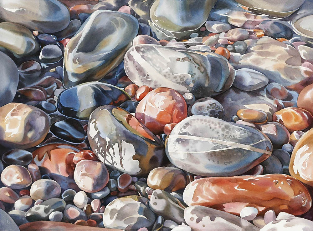 Gathering Stones n.2