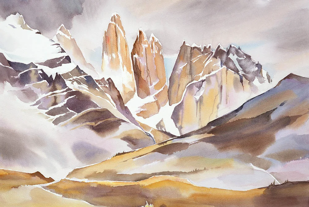 Torres del Paine