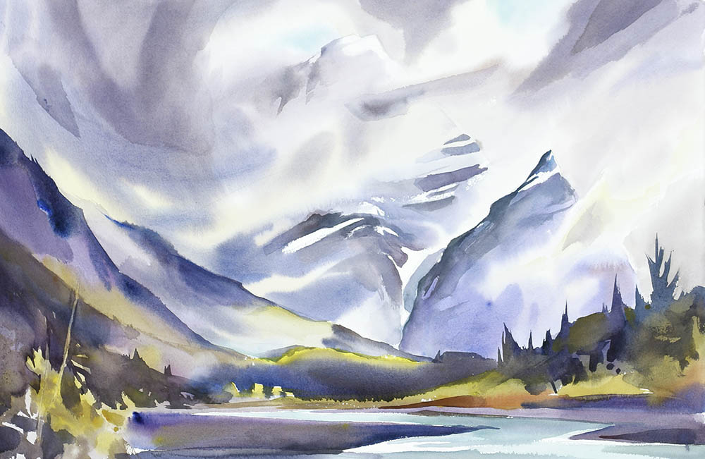 Mt. Robson