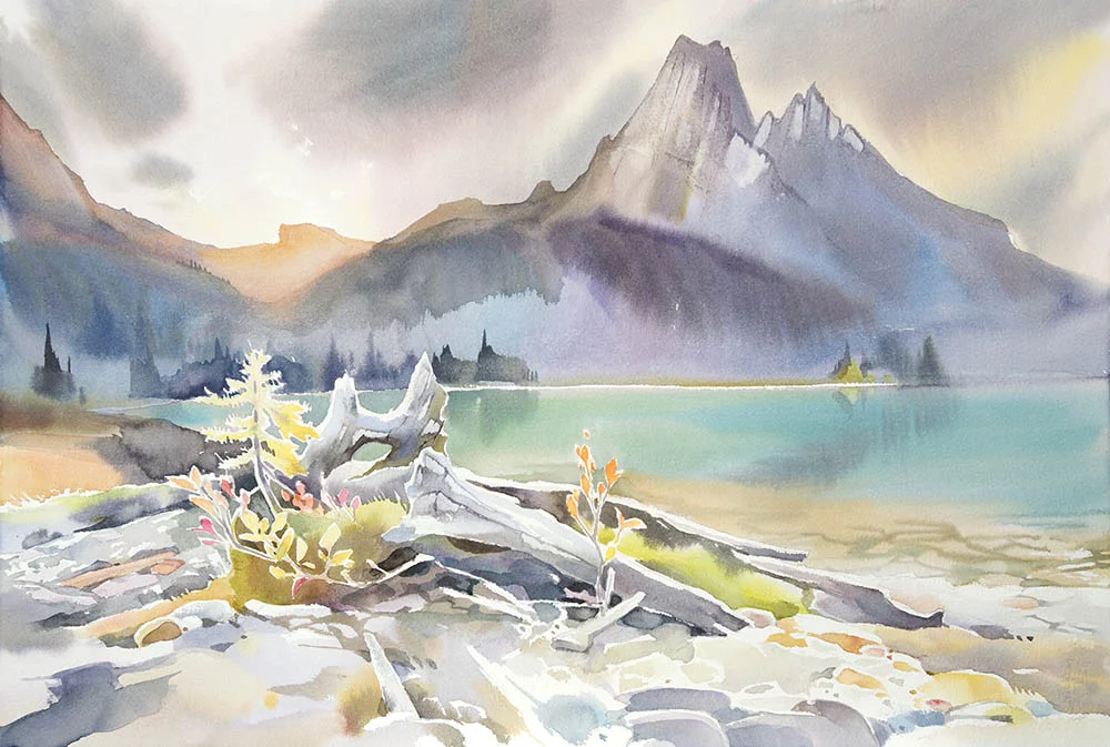 Renewal, Emerald Lake