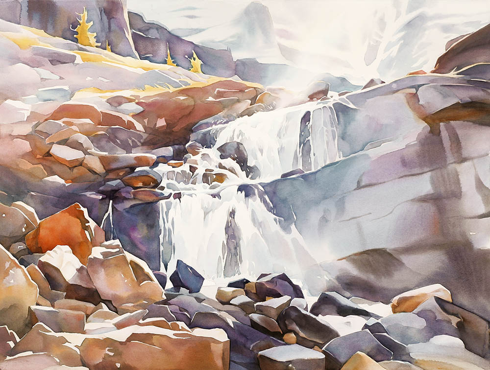 Waterfall