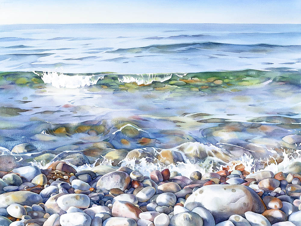 Lake Superior Shoreline n.2
