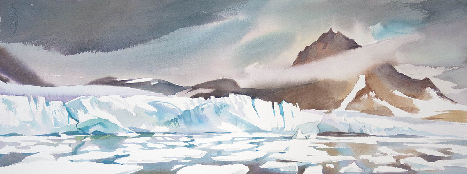 Hans Glacier