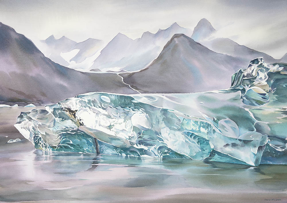 Greenland Ice n.1