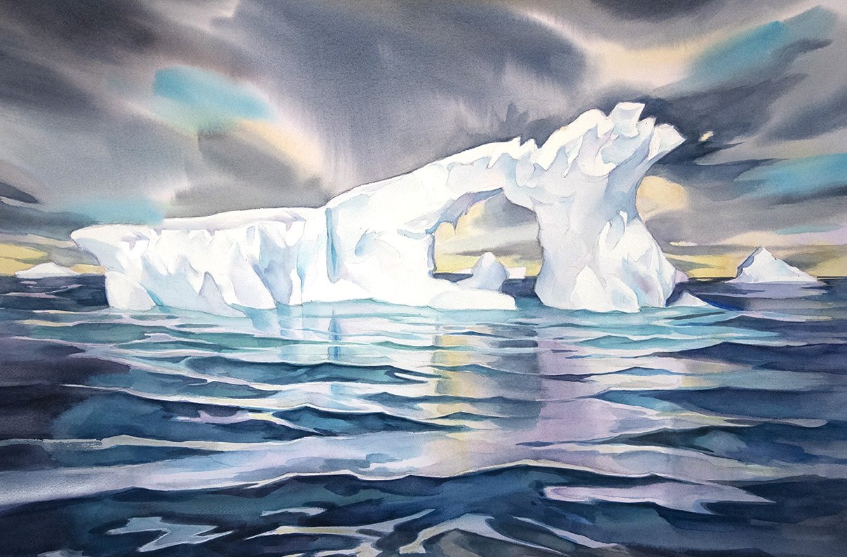 "Iceberg n.24"
