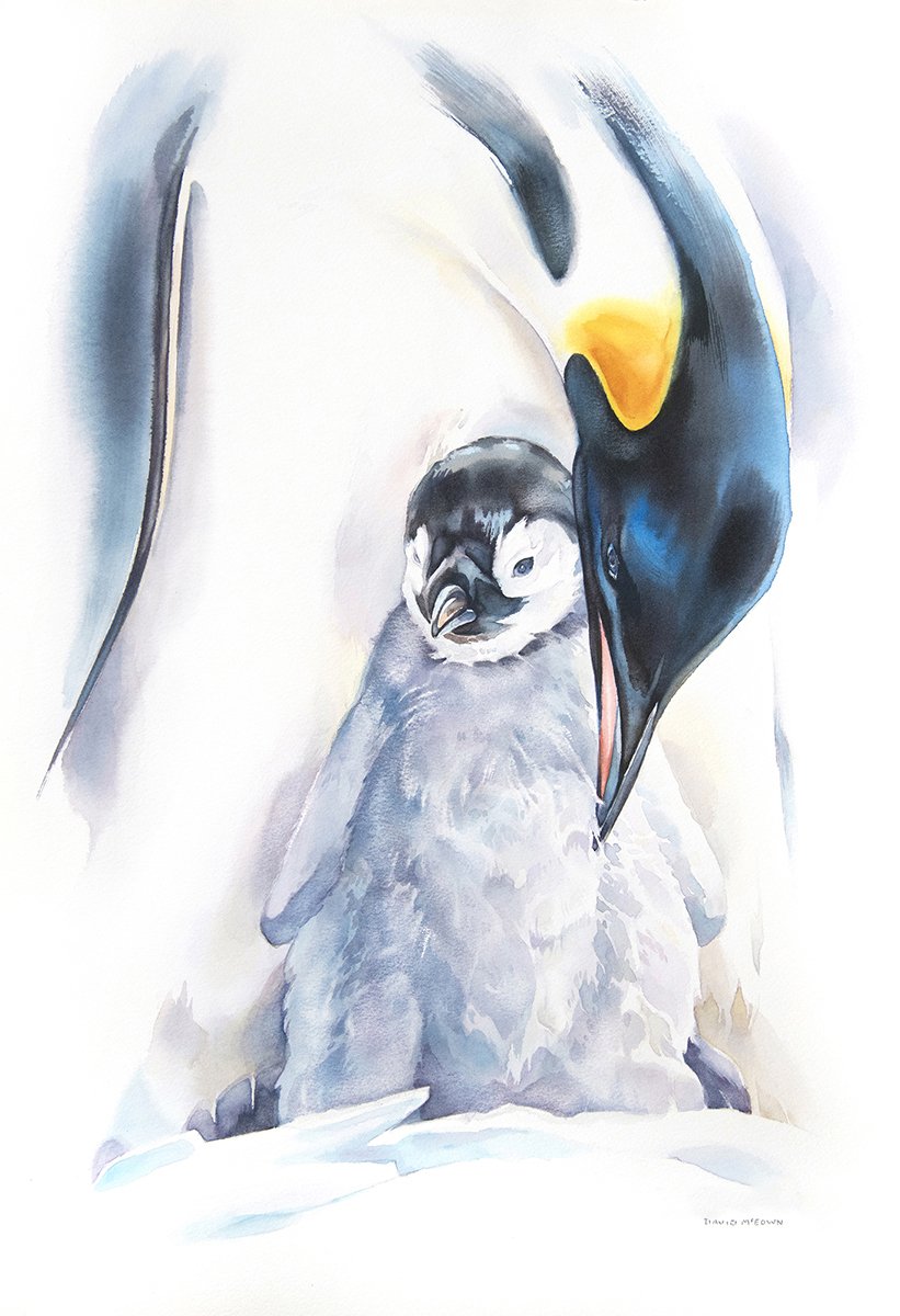 Taking Care n.2 — DAVID McEOWN artist journeys