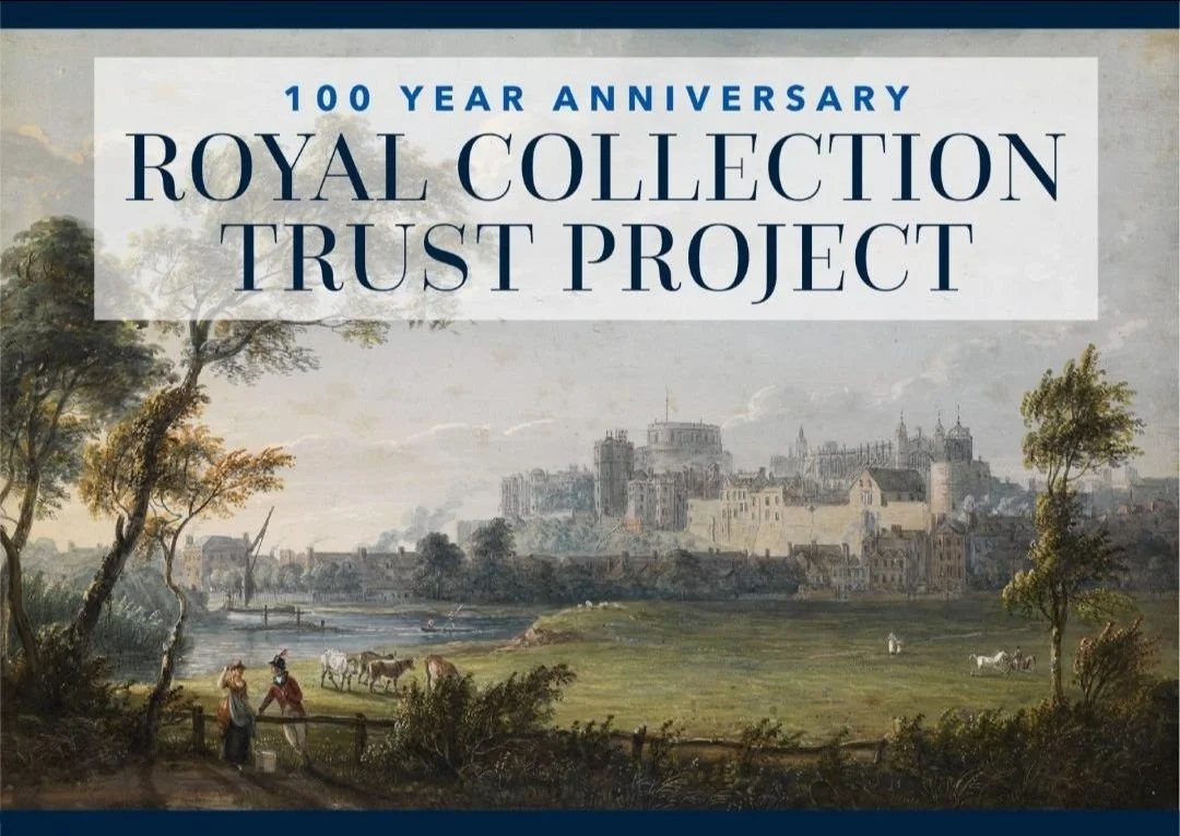 CSPWC/SCPA Royal Collection Trust 25 Project Opening Celebration 