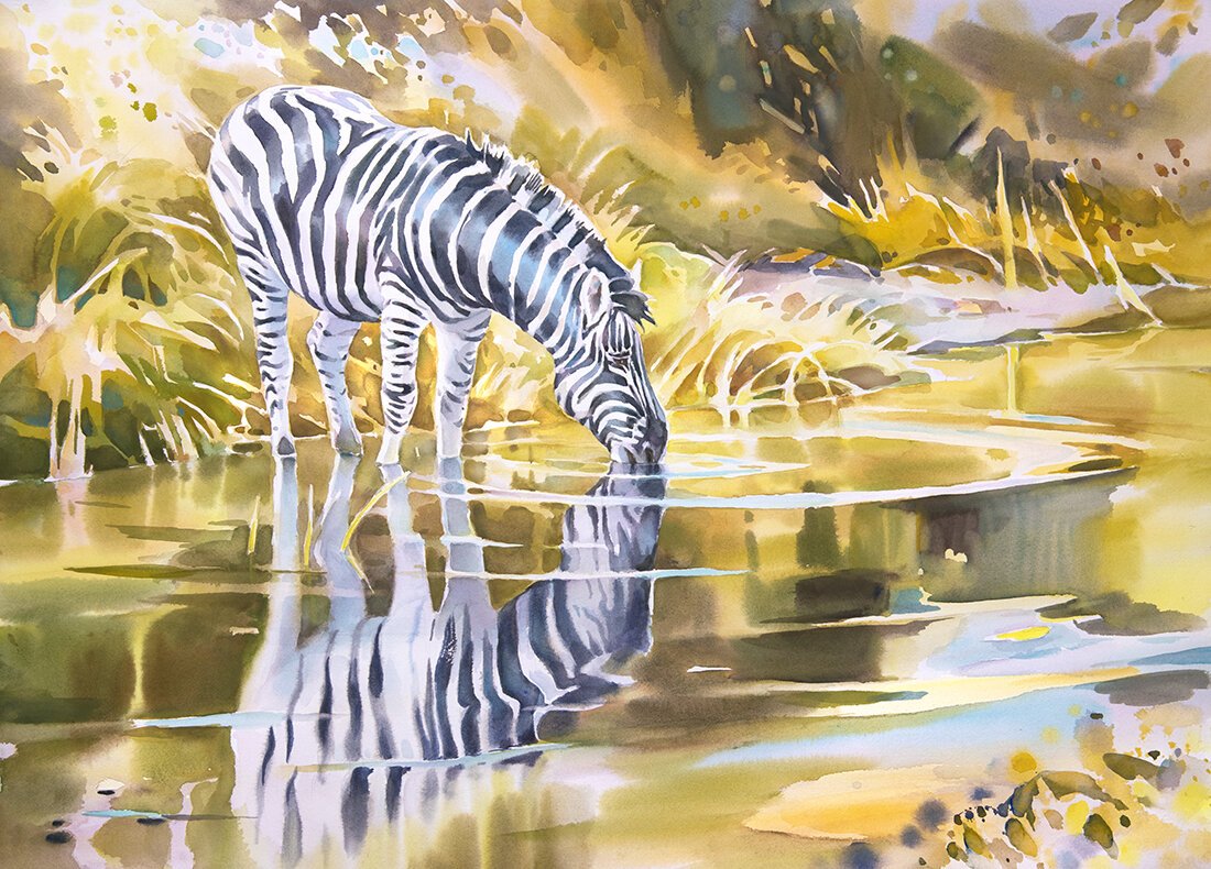 BOTSWANA - OKAVANGO DELTA AND CHOBE RIVER