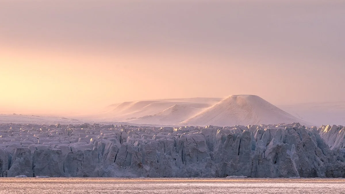 SVALBARD ARCHIPELAGO- NORWAY 