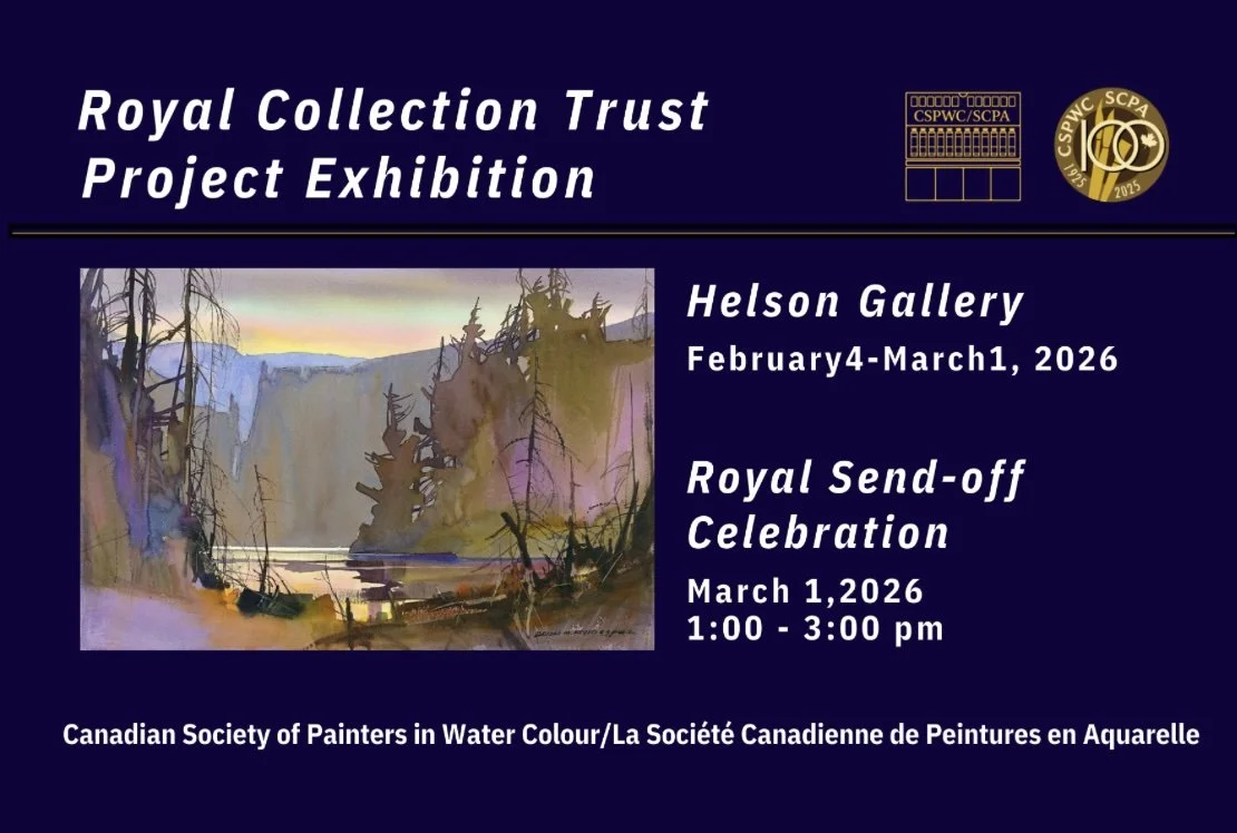 CSPWC/SCPA Royal Collection Trust 25 Project 