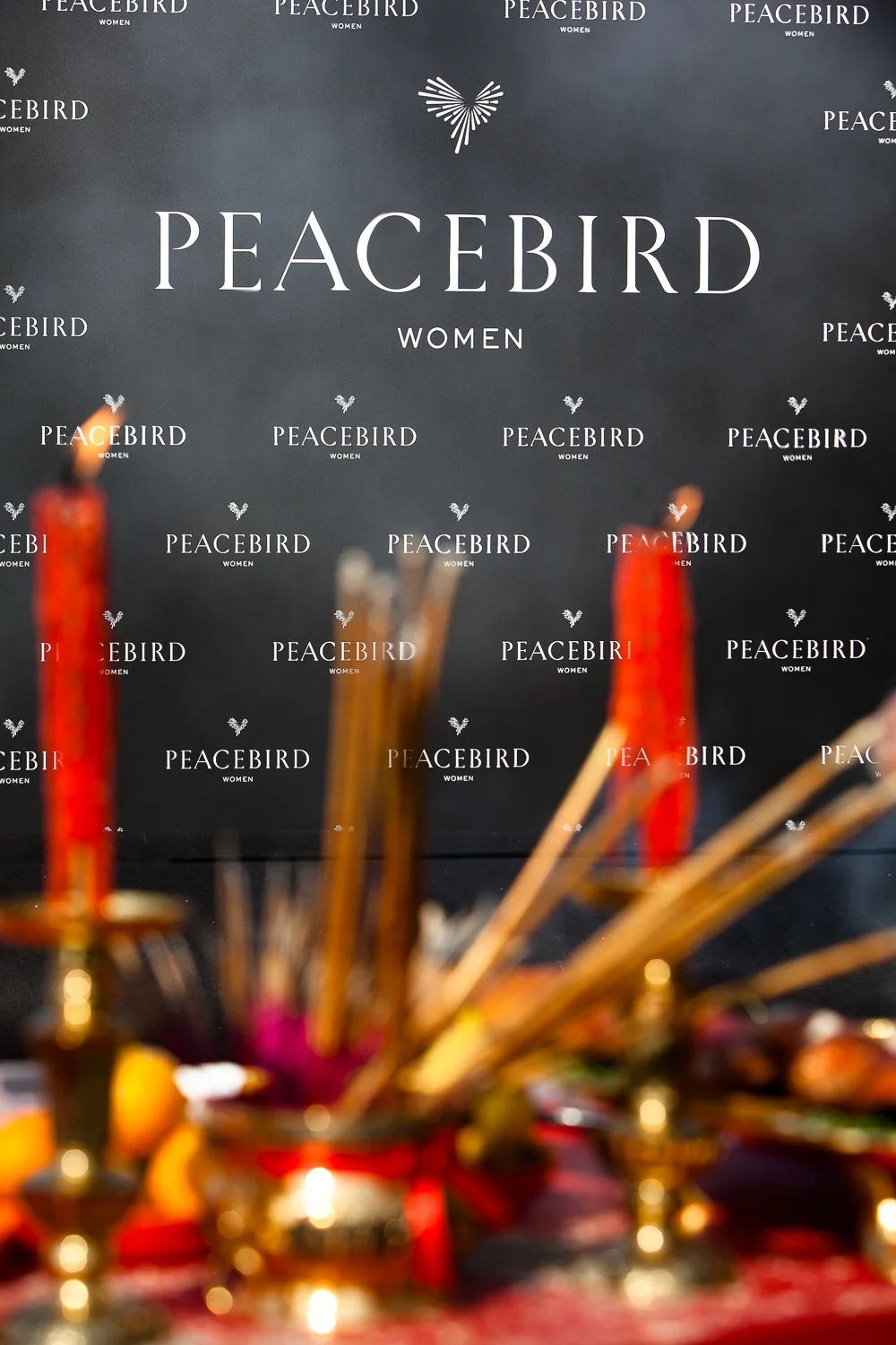 Peacebird Women