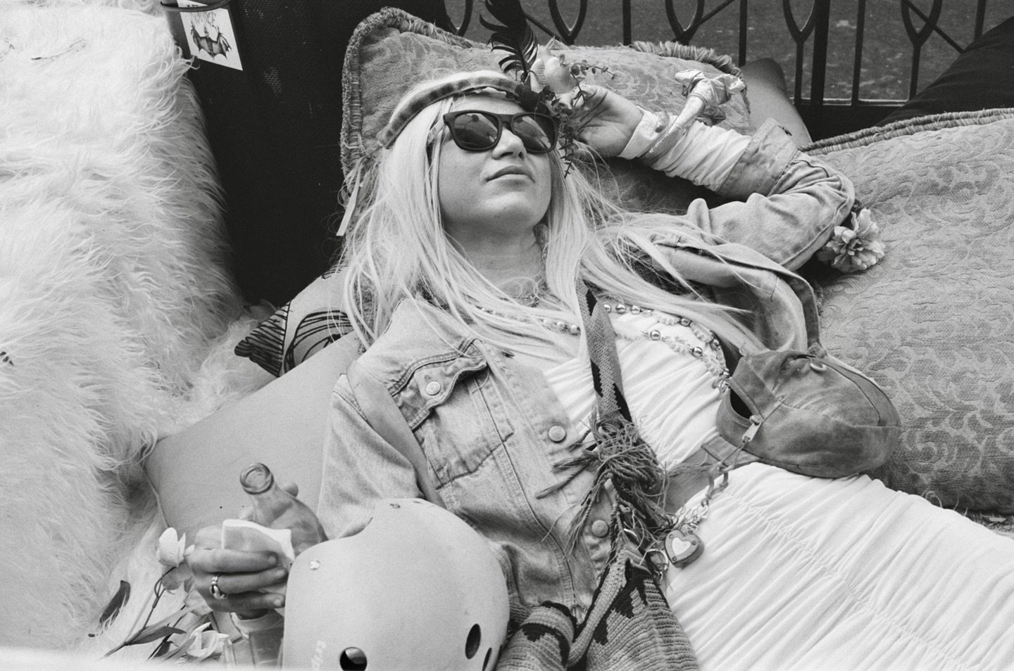 Sunday Morning Portrait (III)
35mm
New Orleans
04/20/25