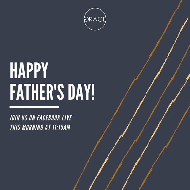 Happy Father&rsquo;s Day!! Go grab your pops and us join online on Facebook Live at 11:15am
&mdash;
.
.
#dolifetogether #gathertogether #makematuremultiply #vineland #seeyouonsunday #sundayfunday #dontdolifealone #christianchurch #onlinechurch #stayi