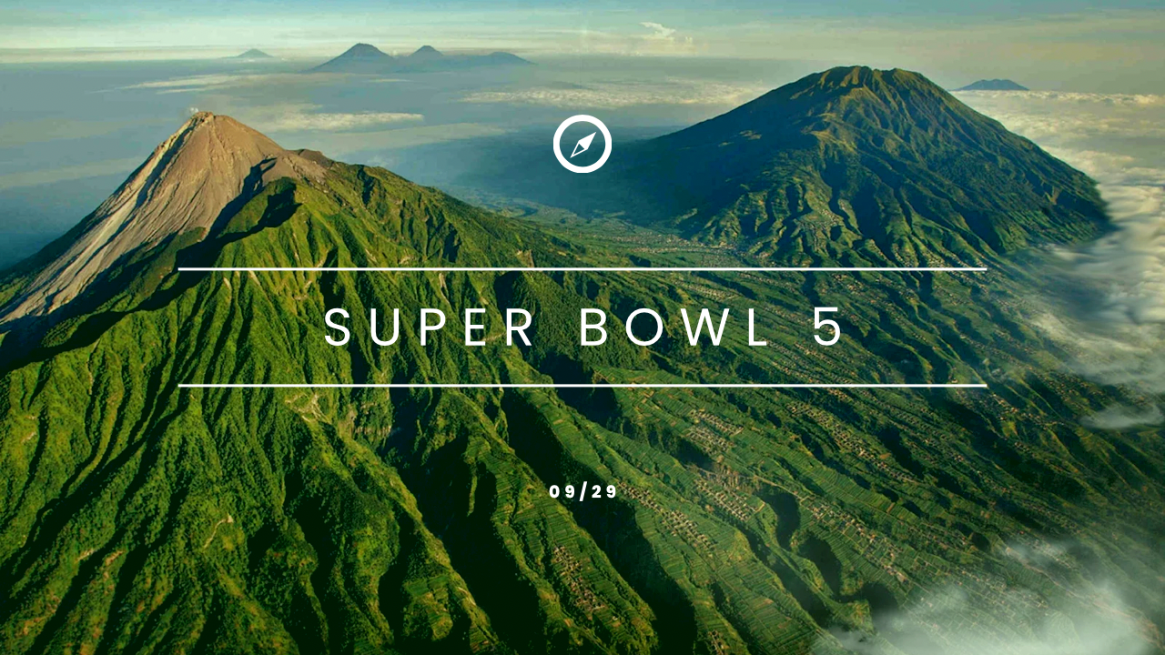 Super Bowl 5