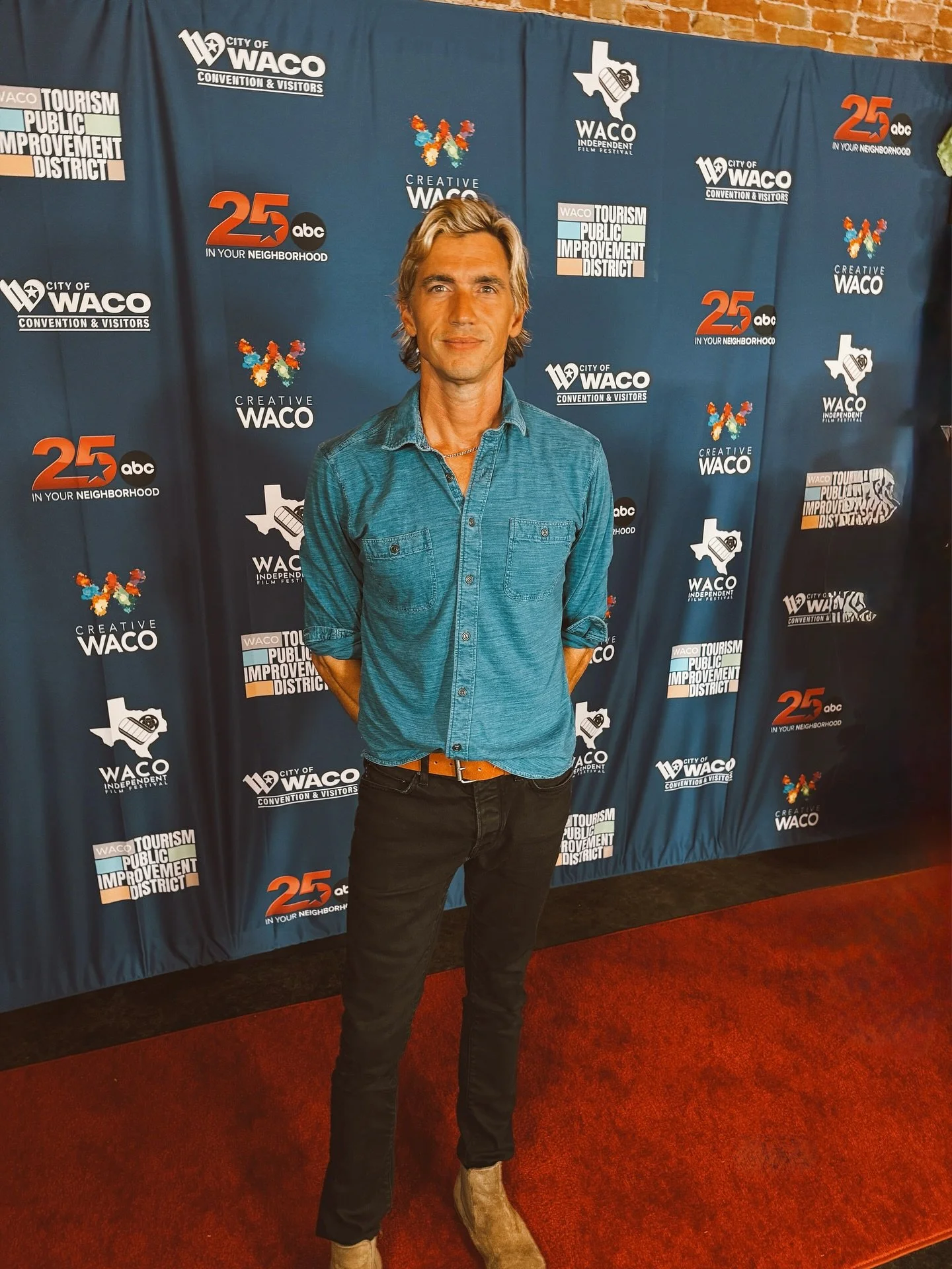 Waco Indie Film Festival // 
@georgeshortfilm @shanespillerseos @rossryan @kelly.crawford.9883 @kcrawfish @aaronleecraig @the.alex.craig @tasteofadrian @angelasarafyan @wearefilms @superex01