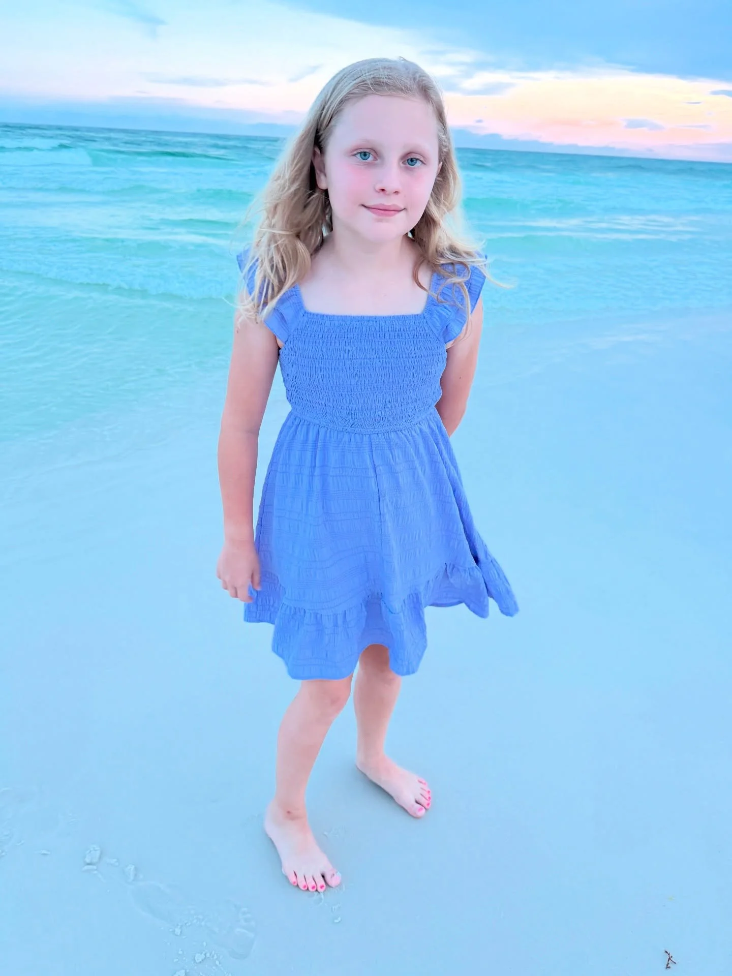 And just like that she&rsquo;s NINE! /// It&rsquo;s pretty rude she couldn&rsquo;t have waited a few more hours so we could share a birthday. But whatever&hellip;